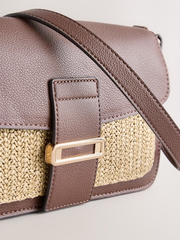 Sac à bandoulière Next en marron