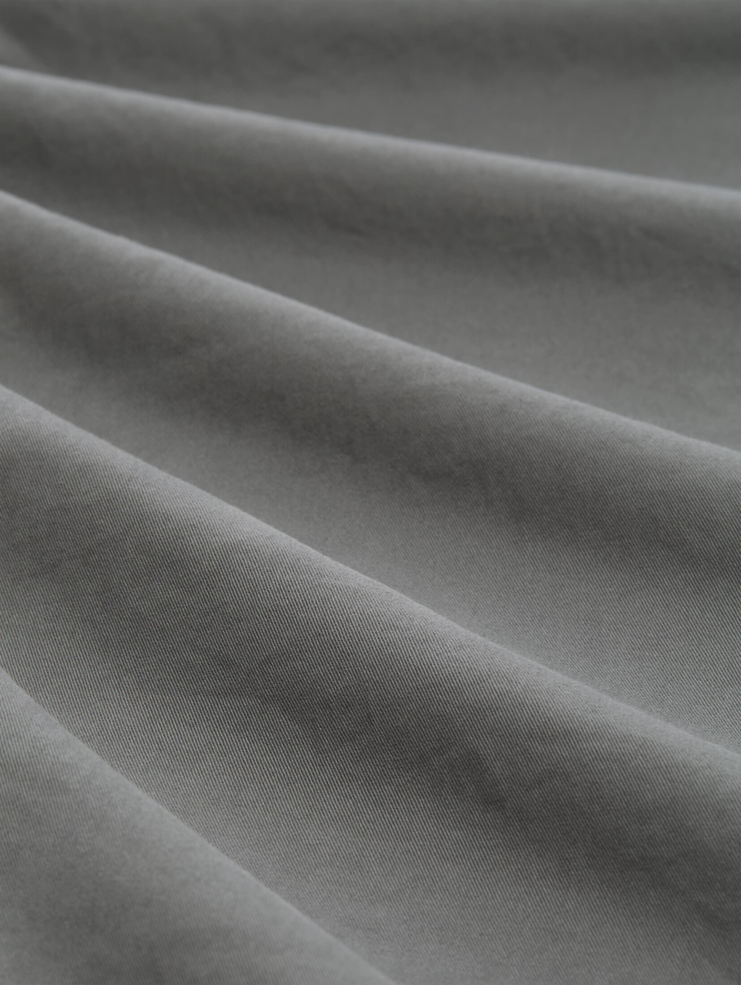 TOM TAILOR DENIMSlimfit Chino hlače - siva boja