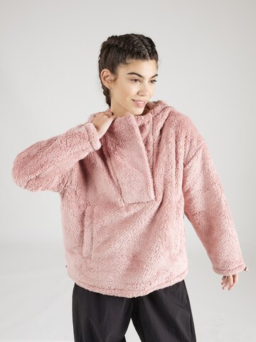 Pull-over de sport 'LEMMA' BURTON en rose : devant