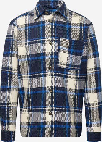 Only & Sons Regular Fit Hemd 'ONSSCULLY' in Blau: predná strana