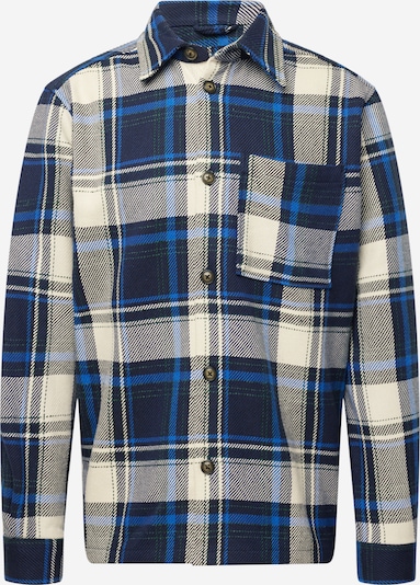 Only & Sons Camisa 'ONSSCULLY' en azul / navy / blanco, Vista del producto