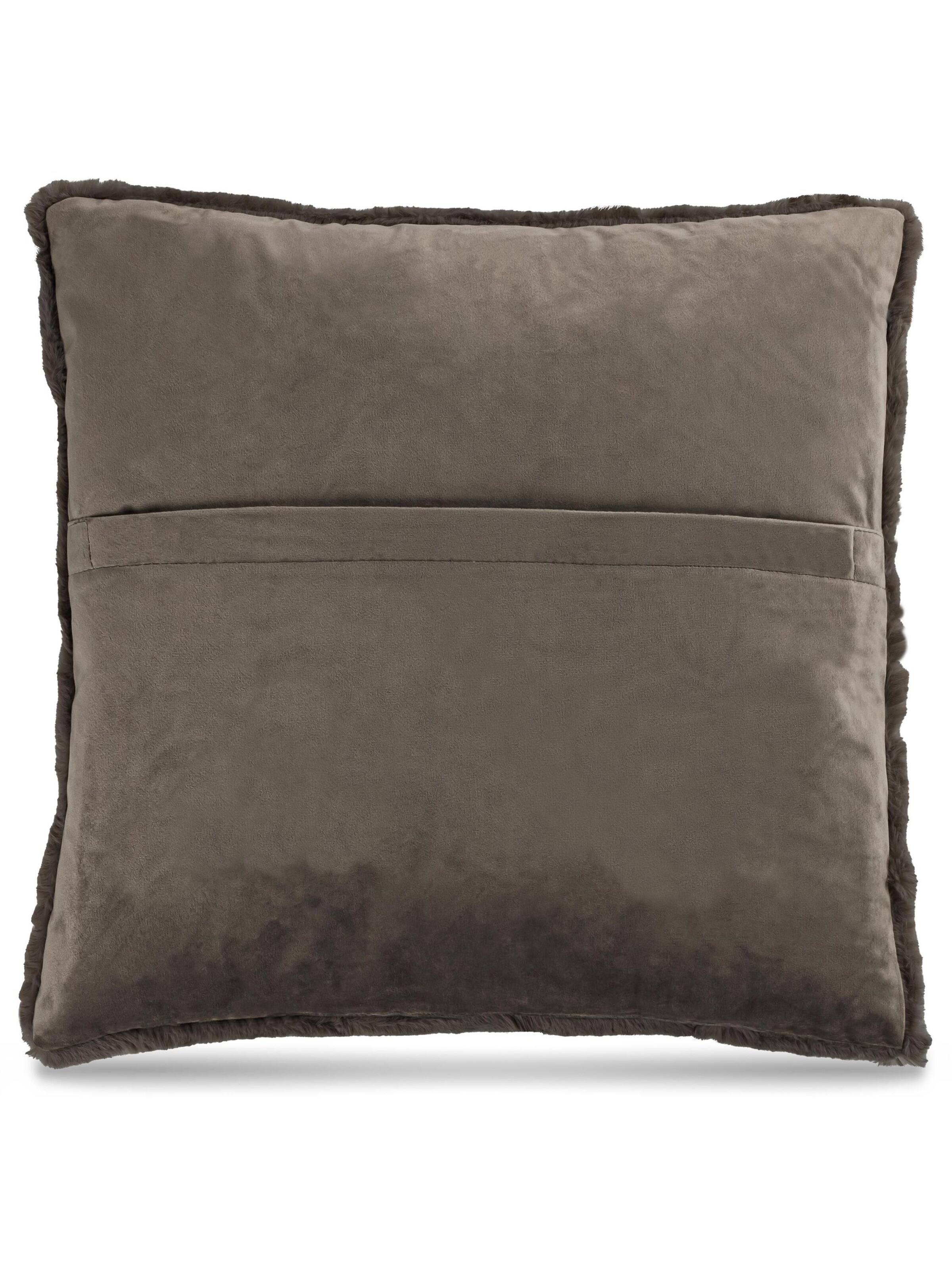 normani Kissenbezüge 'Riga' in Braun