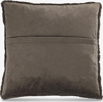 normani Pillow 'Riga' in Brown