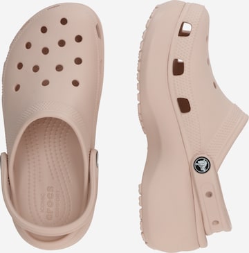 Sabots 'Classic' Crocs en rose