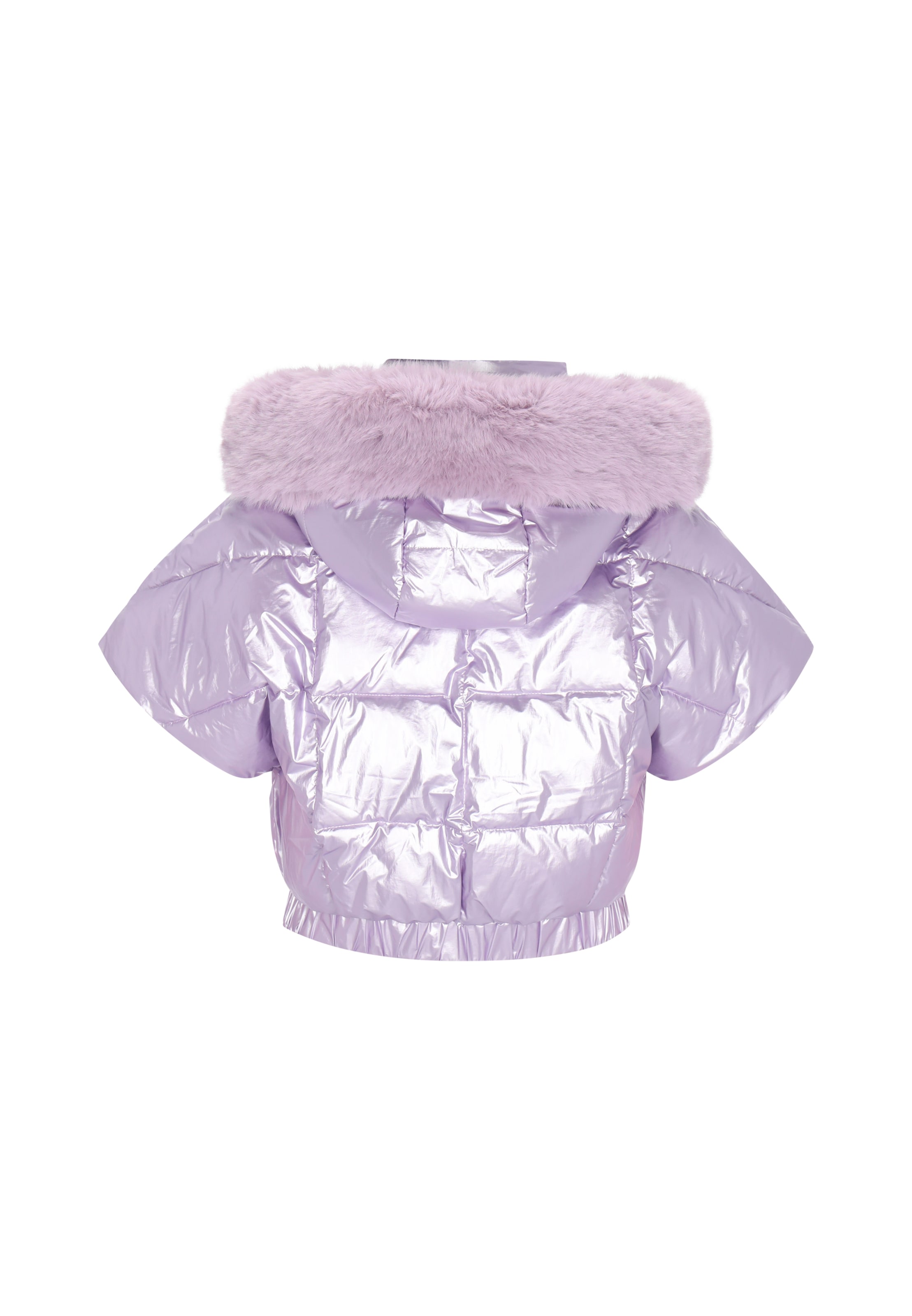 Gilet ALBEE en violet