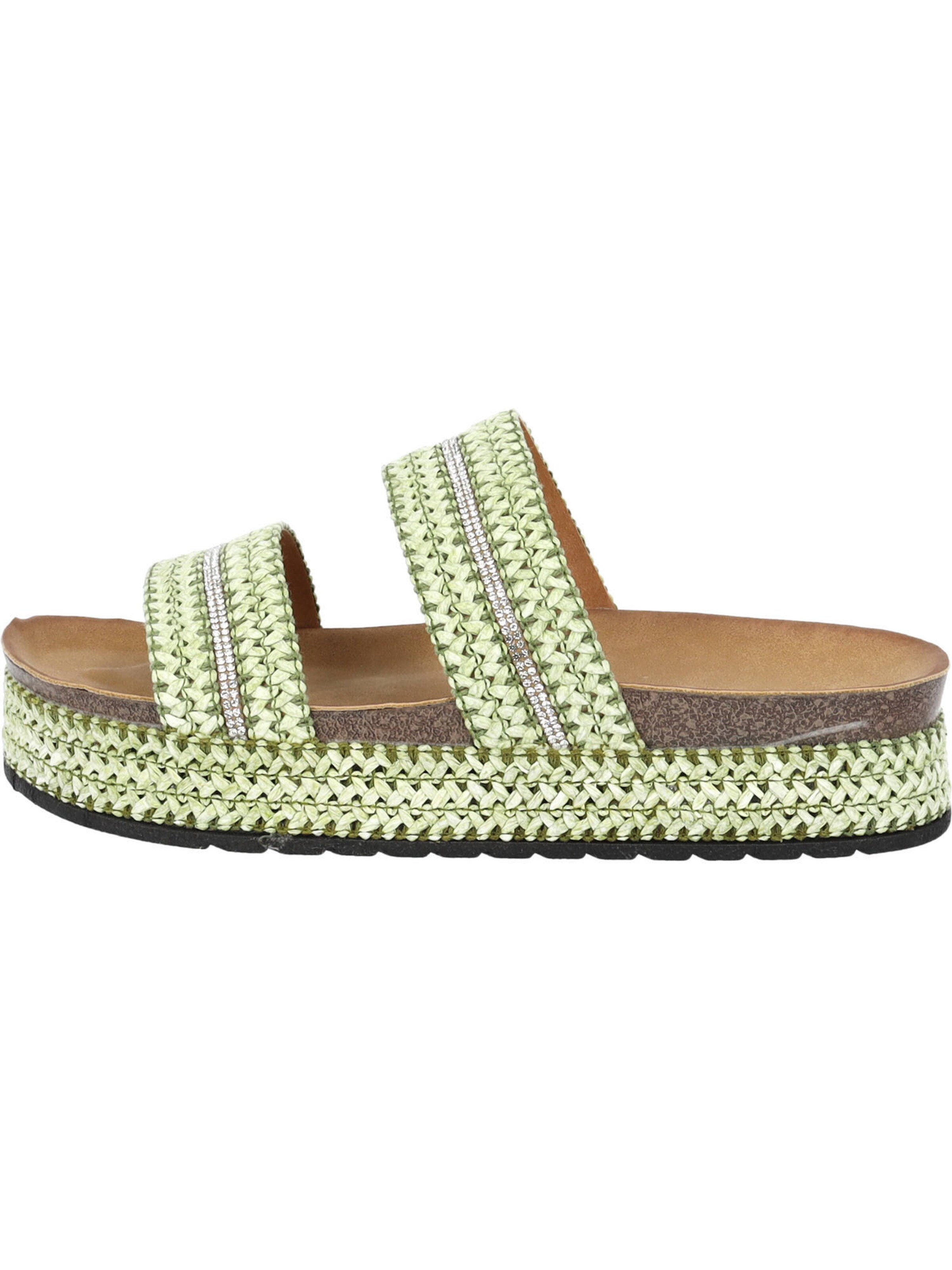 Palado Sandaal 'Maziel' in Groen