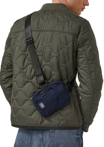 s.Oliver Schoudertas in Blauw