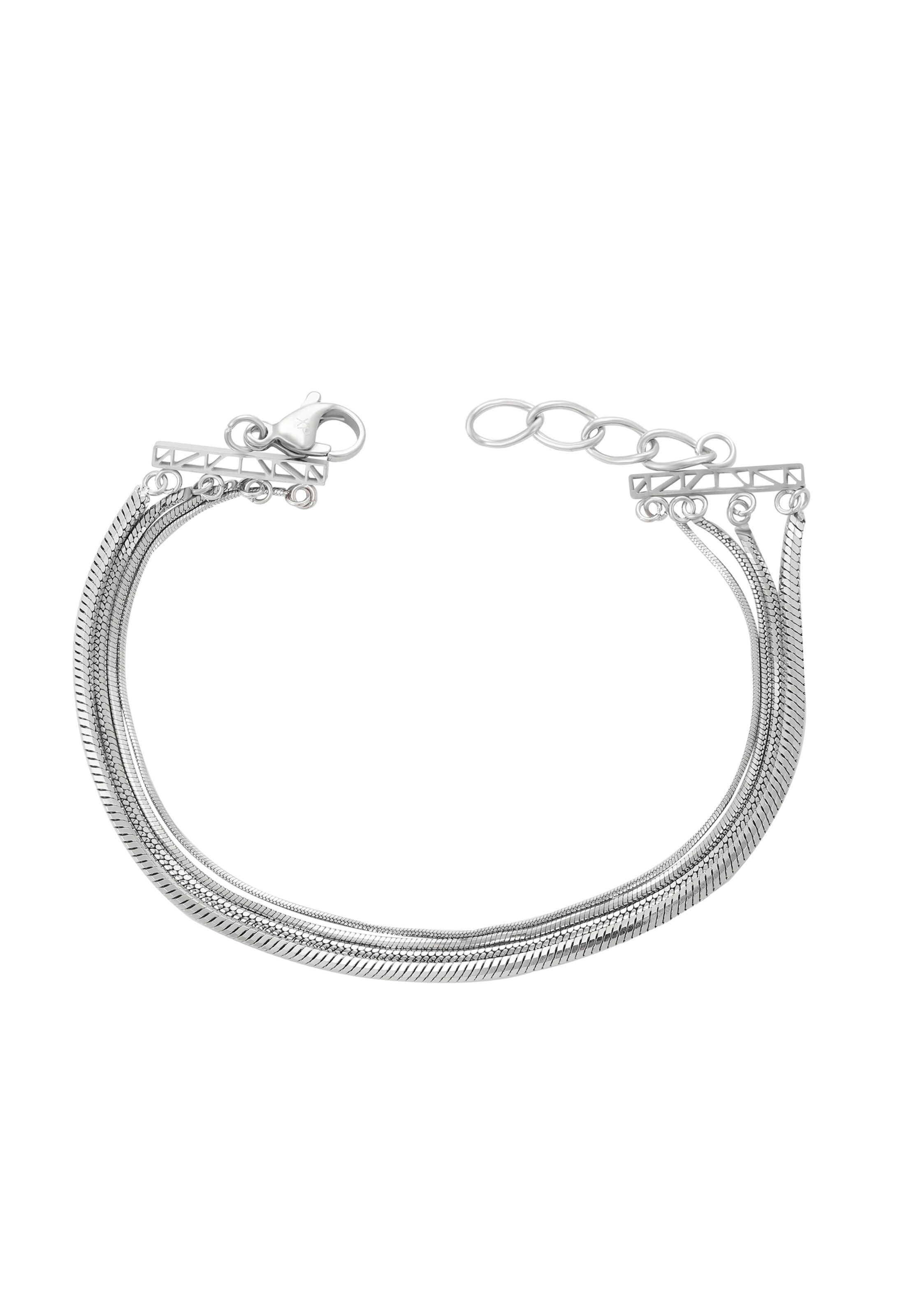 Gaya Pulseira em prata, Vista do artigo