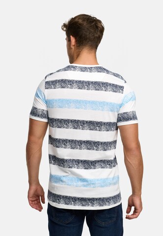 INDICODE JEANS Shirt 'Tamka' in Blue