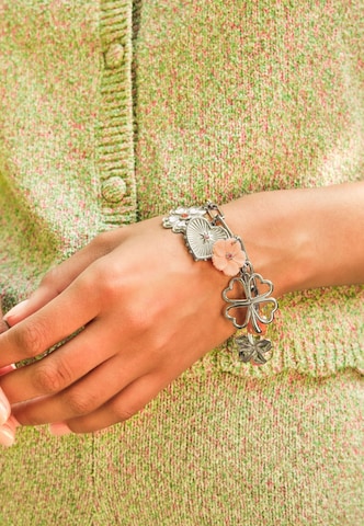 Bracelet My Jewellery en argent : devant