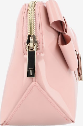 Ted Baker Kosmetiktasche in Pink