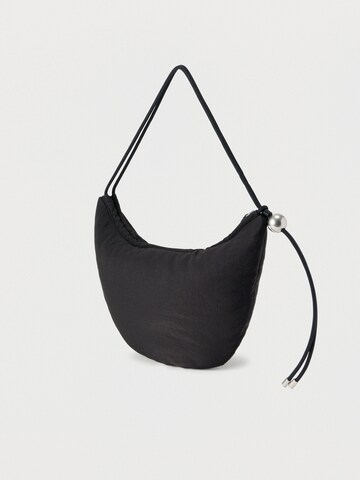 Borsa a spalla di Calvin Klein in nero