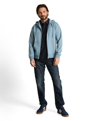 TOM TAILOR Shirt in Blauw