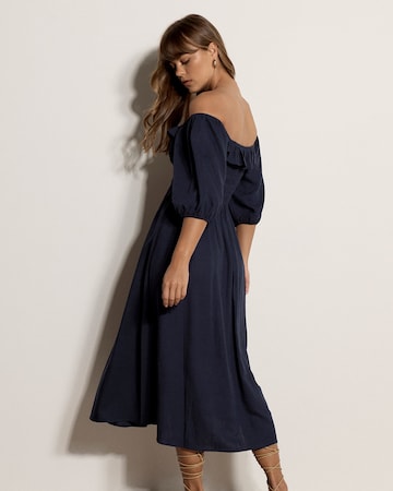 Abito ' ' di Apricot in blu