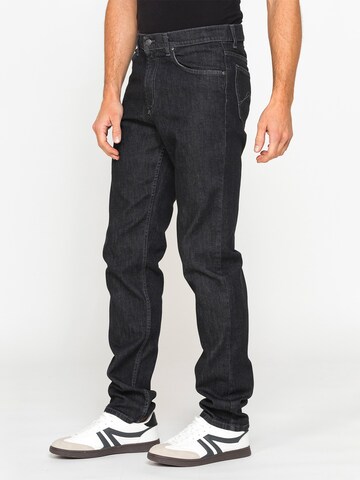 Carrera Jeans Regular Jeans '700'‌‌ in Schwarz