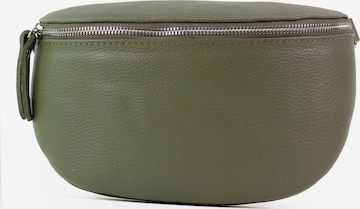 Marsupio 'TONI medium' di lePelou in verde: frontale