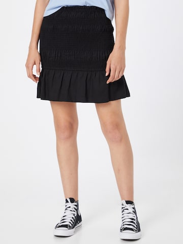 NA-KD Skirt in Black: front