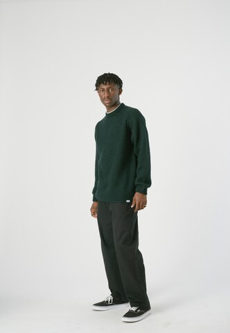 Cleptomanicx Sweater 'Dreamer' in Green