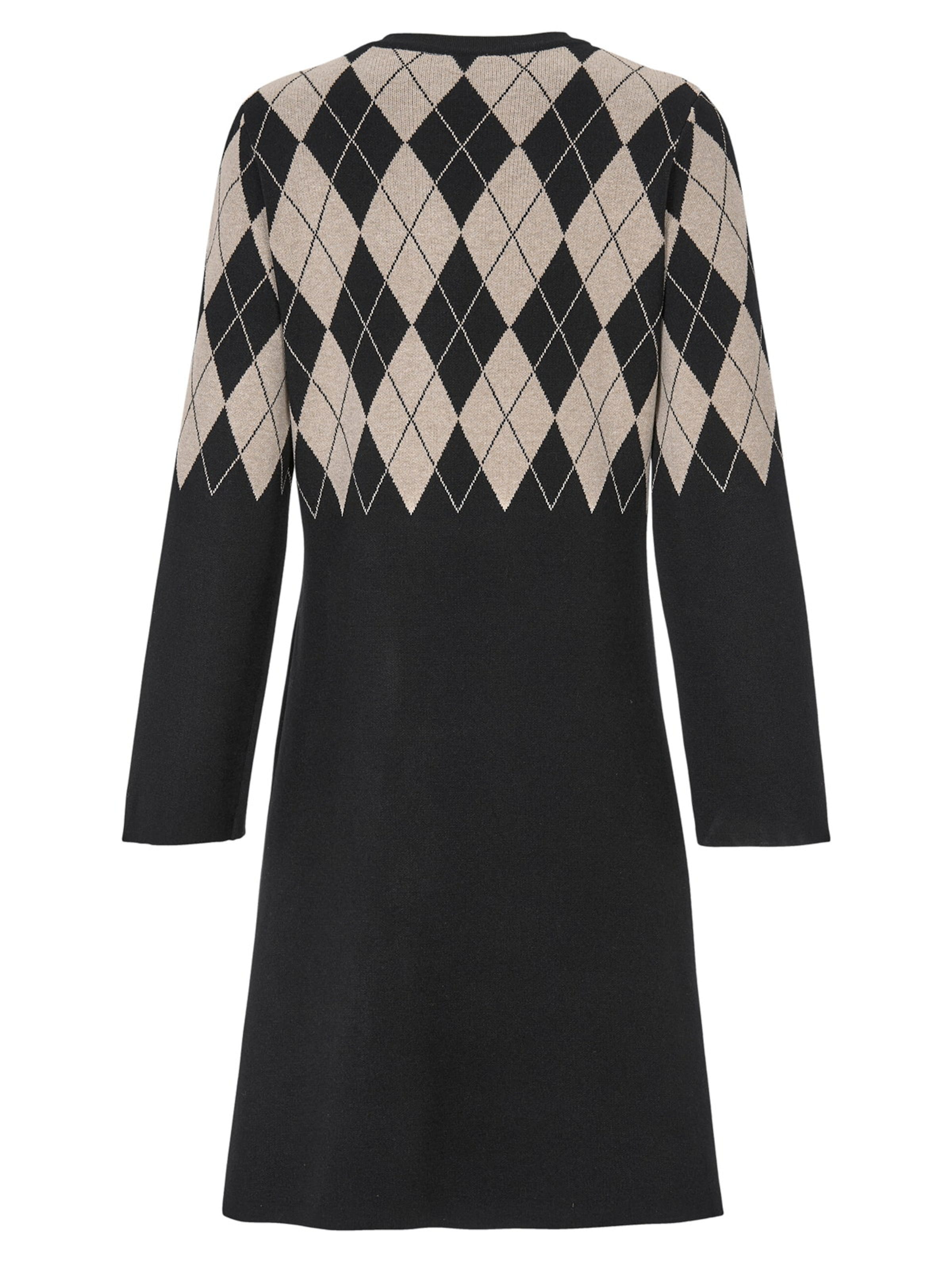 Robes en maille Cellbes of Sweden en noir