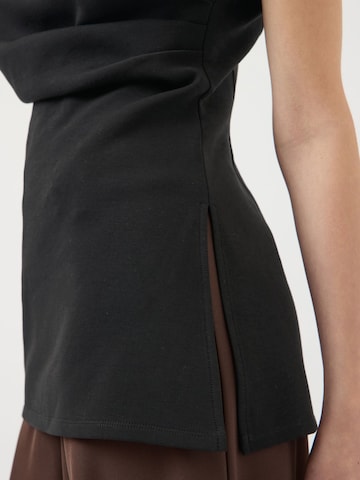 Haut 'YASPina' YAS en noir