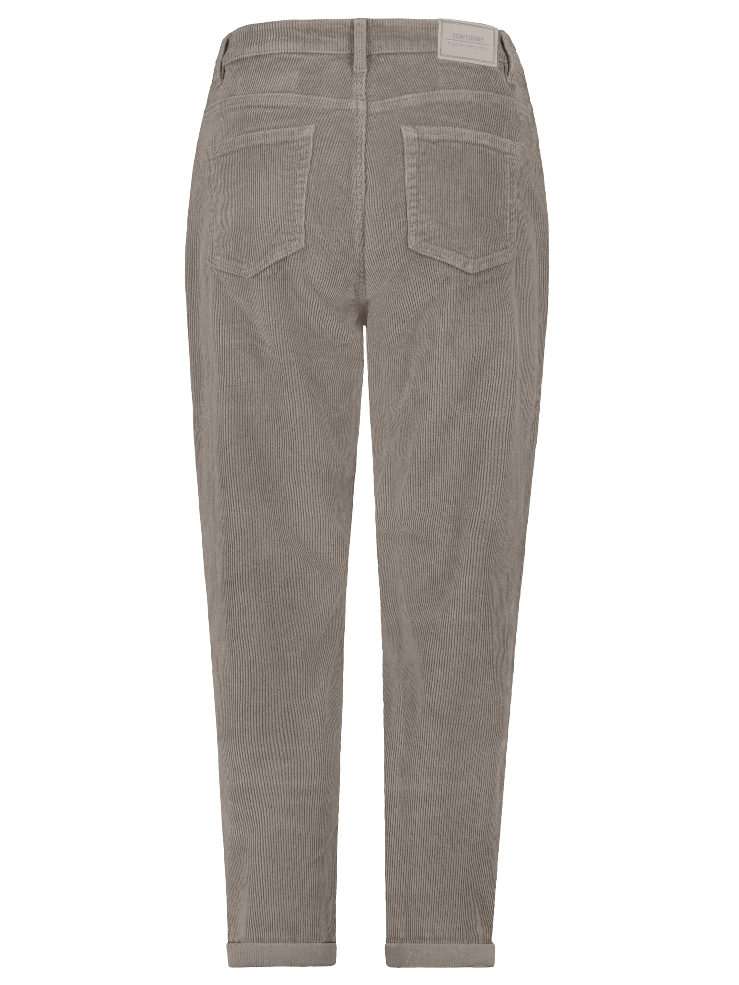 Eight2Nine Regular Hose in Beige