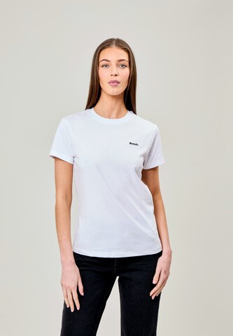 BENCH Shirt in White: front