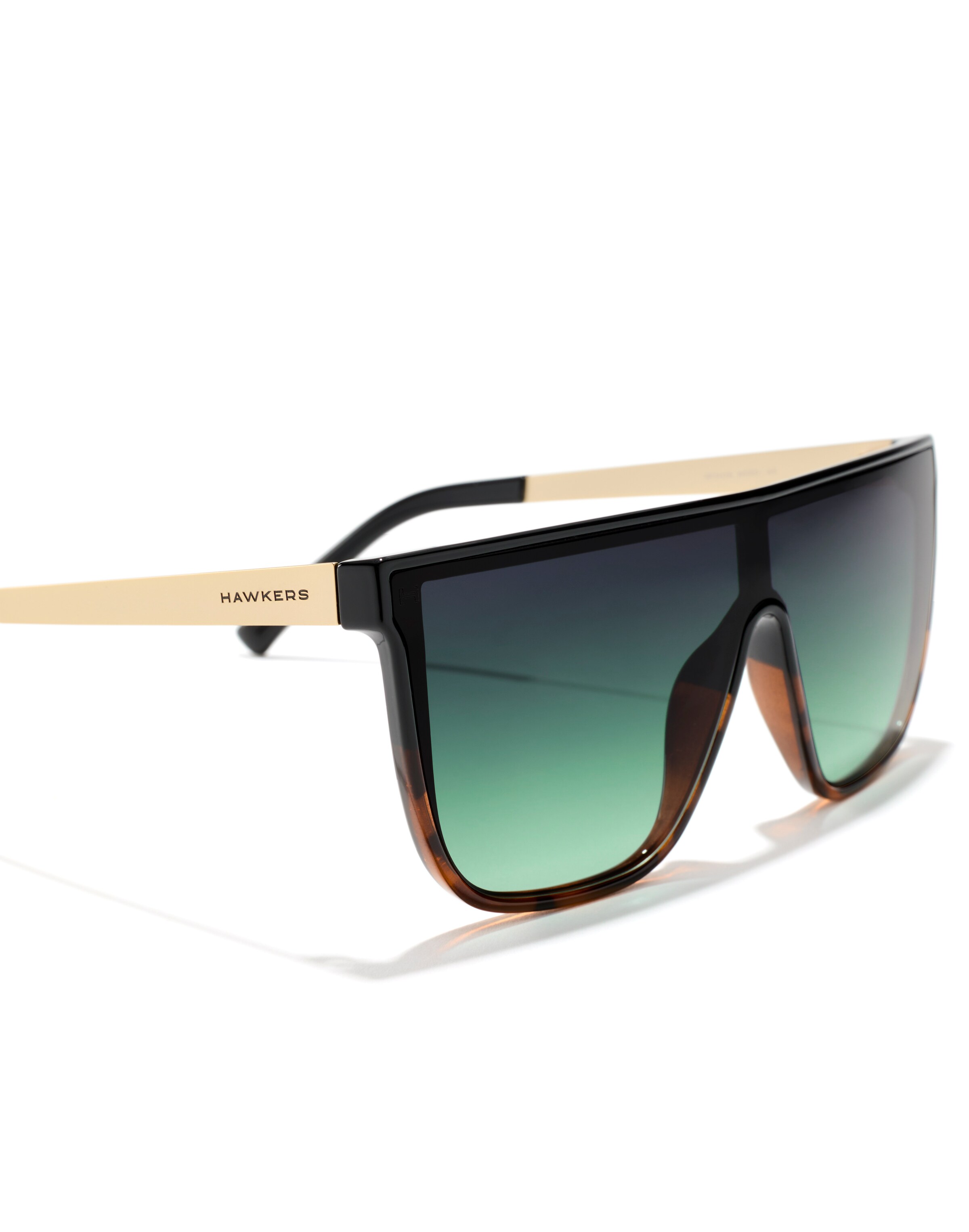 HAWKERS - Gafas de sol 'Weed' en marrón