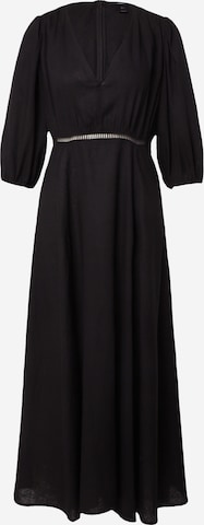 Robe 'Nilla' Lindex en noir : devant