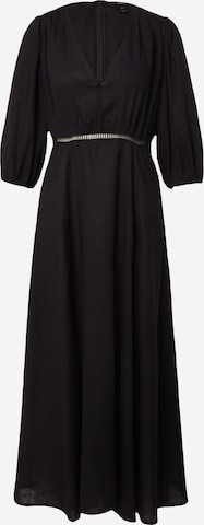 Lindex Dress 'Nilla' in Black: front