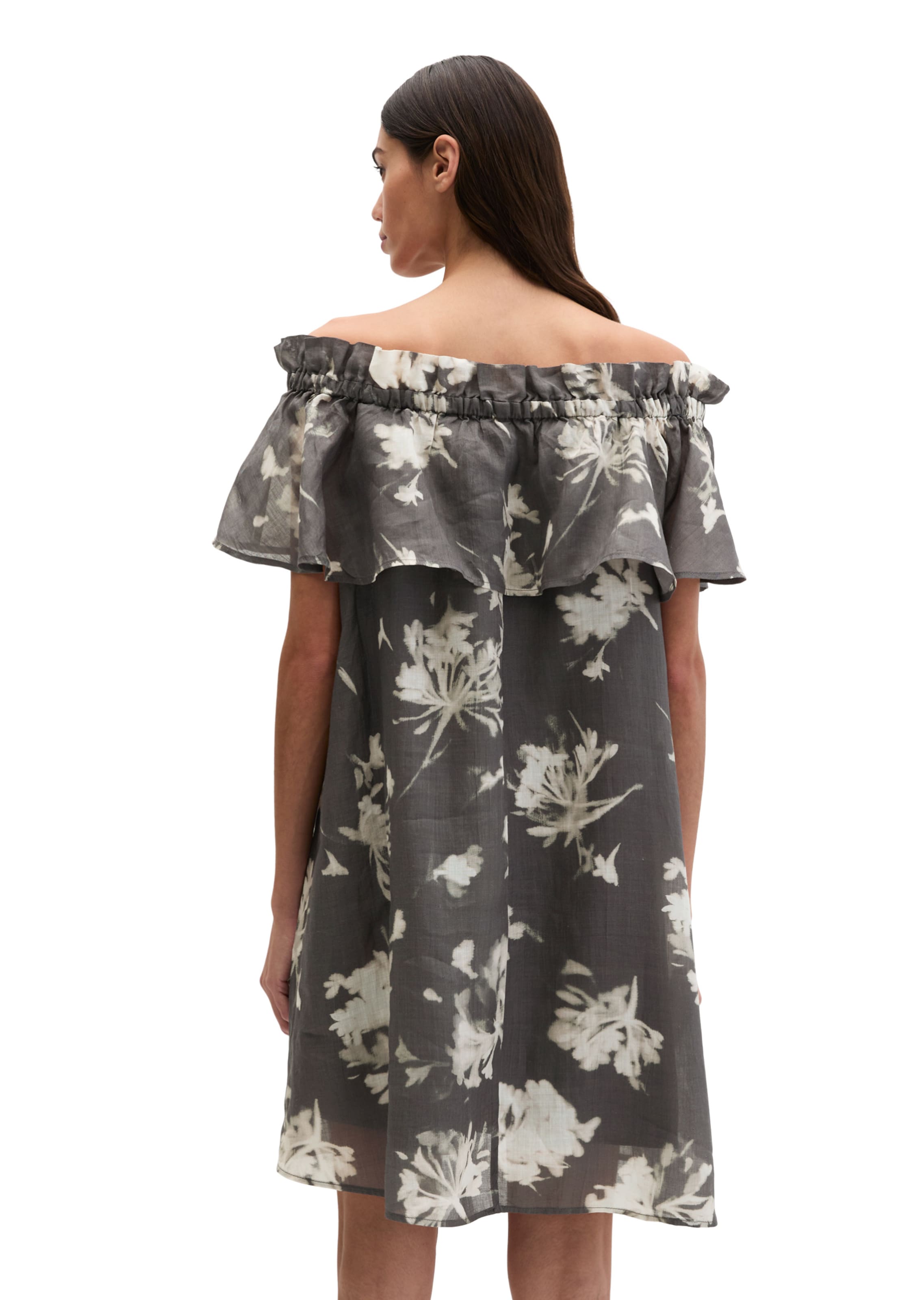 Marc O'Polo Kleid in Grau