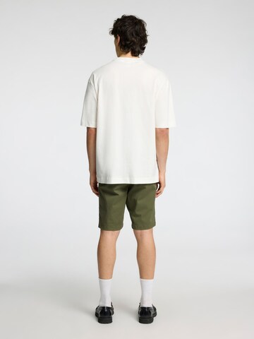 SELECTED Shirt in Wit