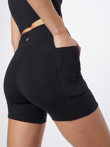 Marika Skinny Sportshorts 'EMMA' in Schwarz