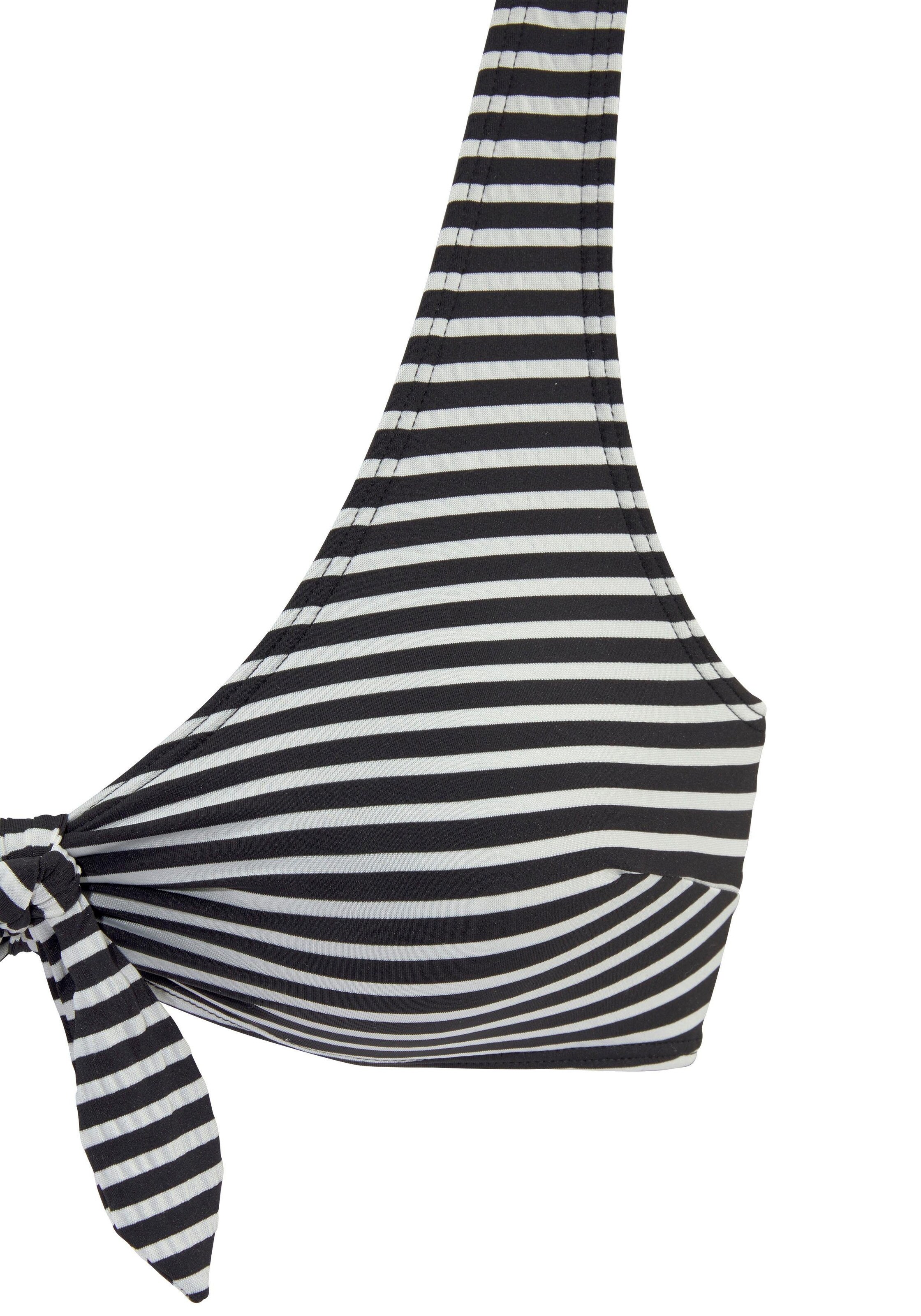 s.Oliver Trojuholníky Bikiny - Zmiešané farby