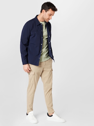 Regular Pantalon cargo 'Wick' SELECTED HOMME en beige