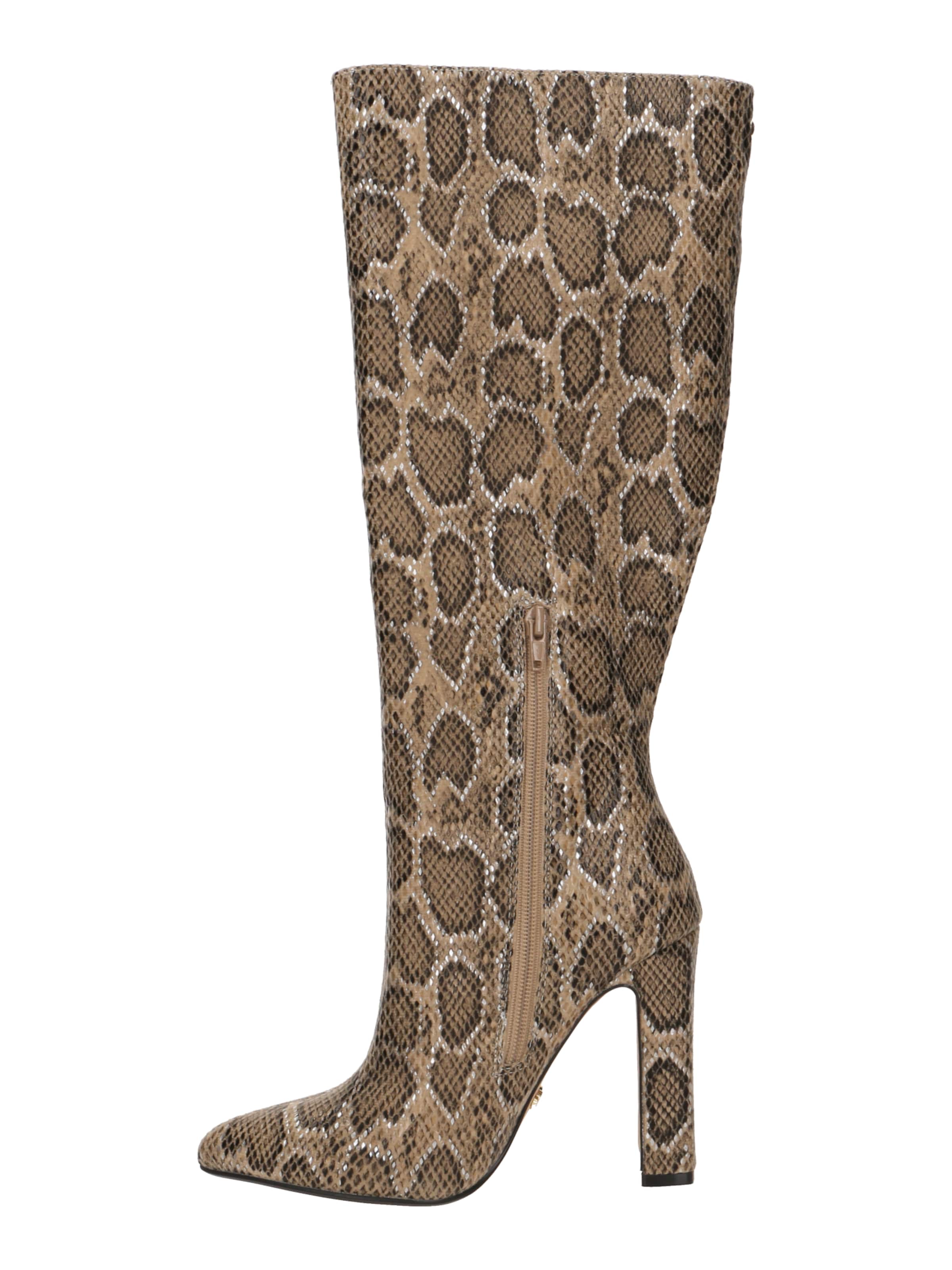 BUFFALO Сапоги 'July' в Бежевый