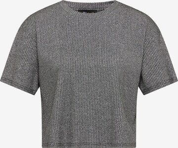 myMo at night Shirt in Grey: front