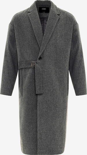 Demisezoninis paltas iš Antioch, spalva – antracito spalva, Prekių apžvalga