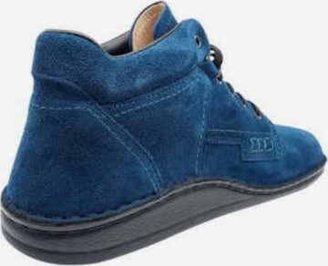 Finn Comfort Boots in Blau