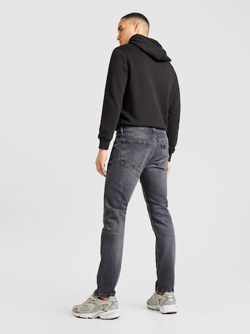 Calvin Klein Jeans - Slimfit Calças de ganga em cinzento