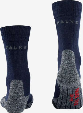 FALKE Athletic Socks in Grey