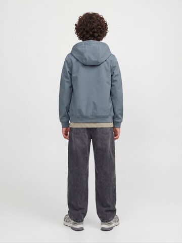 Jack & Jones Junior - Chaqueta funcional en gris
