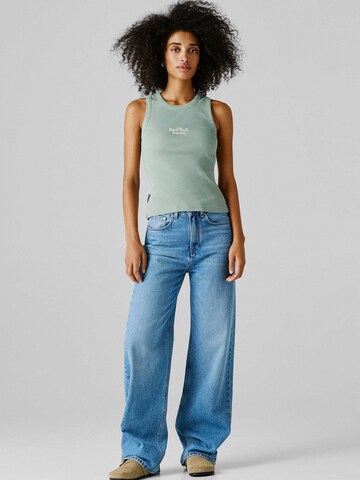 Red Bull Racing x Pepe Jeans Shirt in Groen