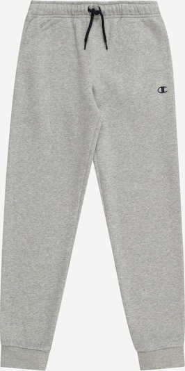 Champion Authentic Athletic Apparel Trousers in mottled grey / Black, Item view