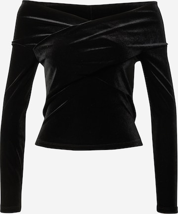 T-shirt 'DELTA' AllSaints en noir : devant