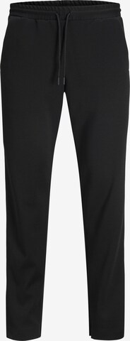 Regular Pantalon 'Kane Jonnie' JACK & JONES en noir : devant