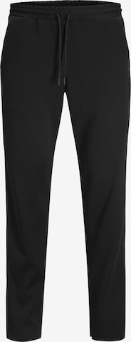 JACK & JONES Regular Pants 'Kane Jonnie' in Black: front