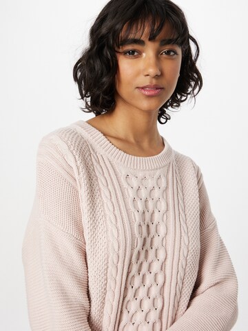 GAP - Pullover em rosa