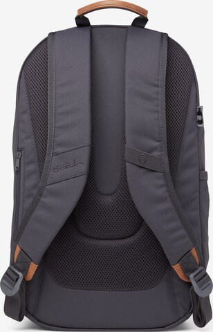 Satch Backpack 'Fly' in Grey