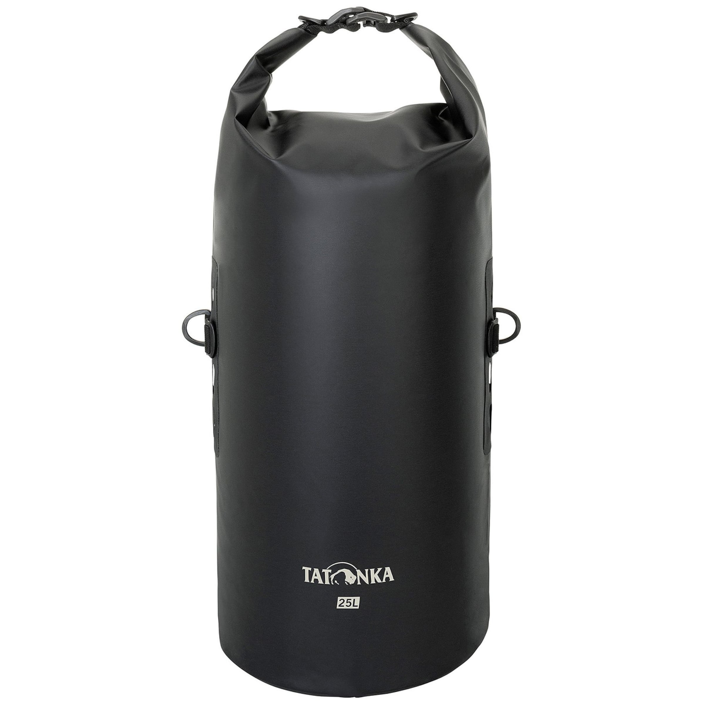 TATONKA Kleidersack in Schwarz: Vorderseite