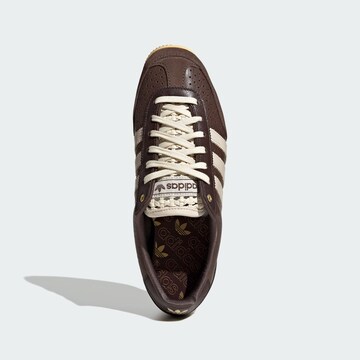 Baskets basses 'Japan' ADIDAS ORIGINALS en marron